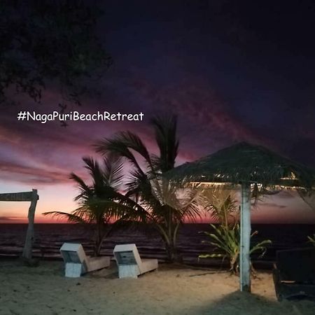 Hotel Nagapuri Kuala Penyu Zewnętrze zdjęcie