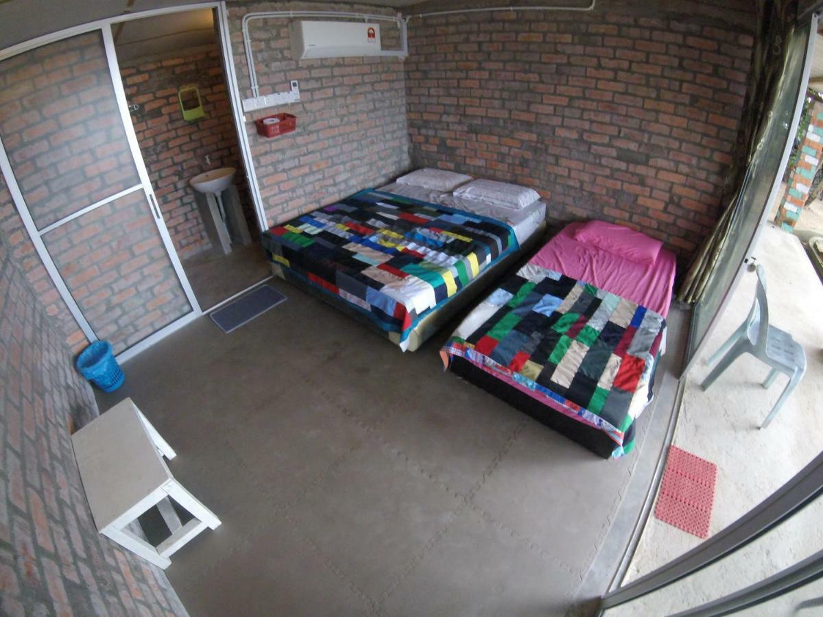 Hotel Nagapuri Kuala Penyu Zewnętrze zdjęcie