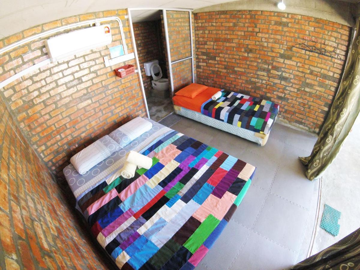 Hotel Nagapuri Kuala Penyu Zewnętrze zdjęcie