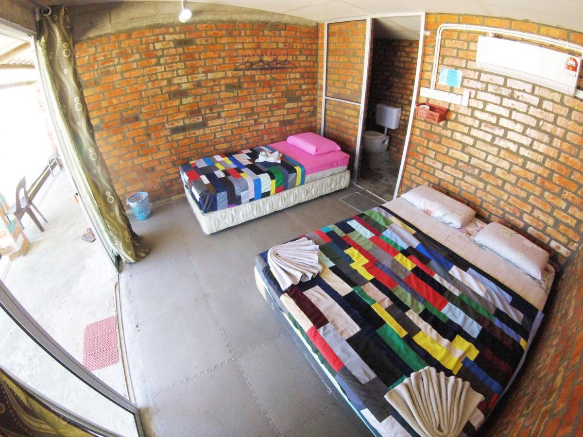 Hotel Nagapuri Kuala Penyu Zewnętrze zdjęcie
